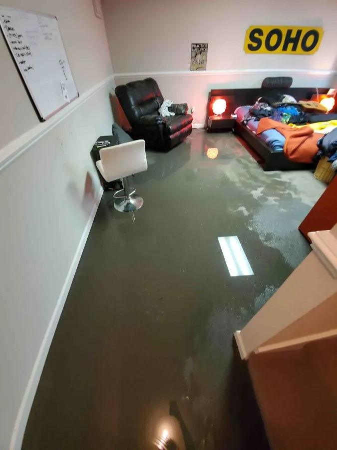 Water Damage Restoration services in Fargo, ND